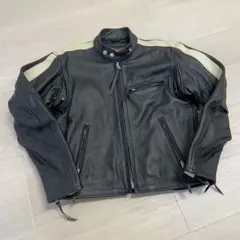 Rookie Leathers ルーキーレザーズ 革ジャン 牛革 M