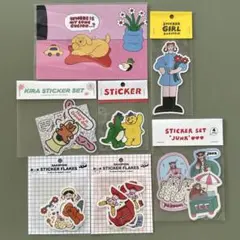 SAKIPON メモセット　９点　新品未使用 2026年最新】sakiponの人気アイテム - メルカリ