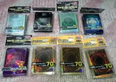 遊戯王OCG デュエリストカードプロテクター 色々セット