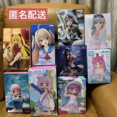 最新 美少女 フィギュア まとめ売り ９体セット