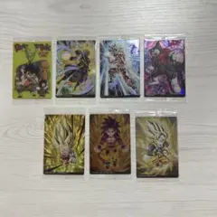 イタジャガ　ドラゴンボール　身勝手の極意　ブロリー　SSR