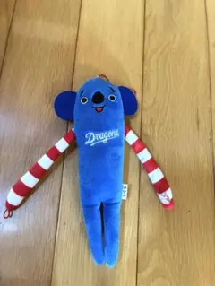 中日ドラゴンズ モケケ ぬいぐるみ マスコット
