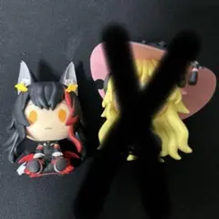 1番くじホロライブ Villain style ちょこのっこ大神ミオ