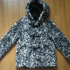 DURASファーコート