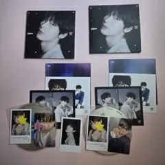 ENHYPEN ソロジャケット 宵 YOI ソヌ コンプ　HMV特典付き