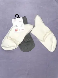 新品ユニクロヒートテックソックス3足セットUNIQLO