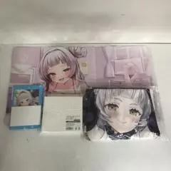 紫咲シオン 100万人記念 グッズ
