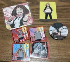 僕のヒーローアカデミア グッズセット