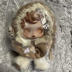 カルパンダ SKULLPANDA Amber POPMART ぬいぐるみ