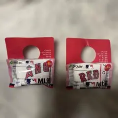 ANGELS REDSOX ユニフォーム型巾着 各1のサムネイル