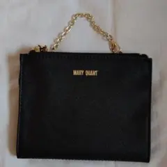 【新品・未使用】MARY QUANT　ポーチ