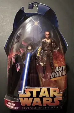スターウォーズ　アナキンスカイウォーカー　ダークサイド　箱ダメージ　未使用品 予約受付商品】スター・ウォーズ ブラックシリーズ エピソード3