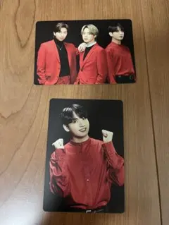 BTS MAP OF THE SOUL ON:E フォトカードセット 公式品