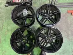BMS C5V2 18インチホイール 4本セット 114.3 BMS C5V2 18インチホイール 4本セス 114.3 8.5j 114.3 車用ホイール 18