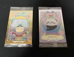 ちいかわ ウエハース カード 福の神 レアのサムネイル