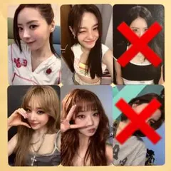 I.O.I サノク 特典 3日目 トレカ 3枚セット - メルカリ