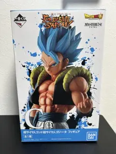 一番くじ ドラゴンボール EXTREME SAIYAN C賞 ゴジータ