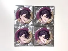 にじさんじ 佐伯イッテツ オリエンス oriens 2周年 缶バッジ 等身