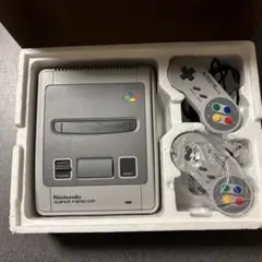 【美品】 SFC スーパーファミコン 本体ソフトセット 取説外箱付き