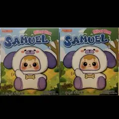 SAMUEL Blind Box スクイーズ - メルカリ