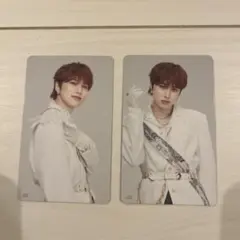 INI 尾崎匠海 ラポスタ2025 トレーディングカード 2枚セット