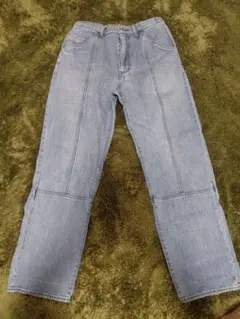 KIIT　ストレートデニム　キート