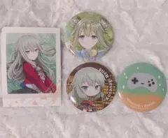 プロセカ 草薙寧々 缶バッジ ぱしゃこれ