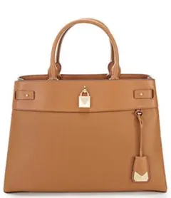 マイケルコース ハンドバッグ 2way ブラウン