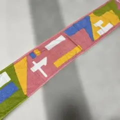 ジャニフェス　マフラータオル