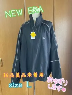 NEW ERA ジャンパー サイズL