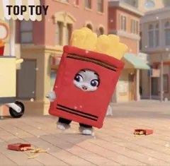 TOPTOY ズートピア ぬいぐるみキーホルダー ポテト ジュディ