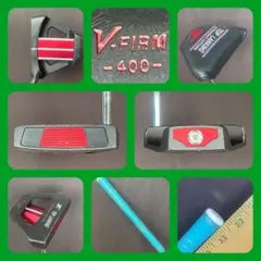 Cph/Golf パターグリップ 緑 即完売 - メルカリ