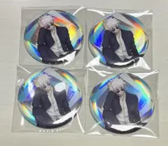 呪術廻戦 缶バッジ 五条悟 rest