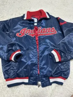 2025年最新】mlb インディアンス ジャケットの人気アイテム