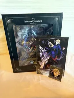 ⭐️未開封/販売終了品⭐️ ヴィル・シェーンハイト 1/8スケールフィギュア Amazon.co.jp: 『ディ ズニー ツイ ステッドワンダーランド