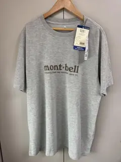 B:MING by BEAMS 【別注】mont-bell Tシャツ/グレーL