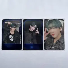 【匿名配送】Straykids HOP チャンビン 封入トレカセット