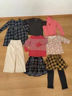 子供服セット 80cm~90cm カジュアル