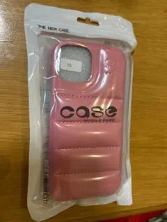 iPhone15用ピンクソフトケースのサムネイル