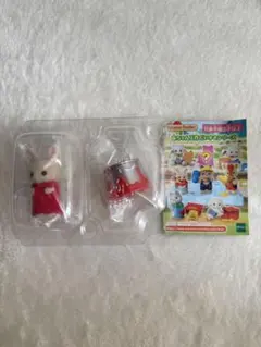 シルバニアファミリー 赤ちゃん工作だいすきシリーズ