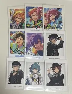 あんスタ　ぱしゃっつ　10周年　特典