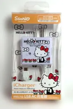 anker USB 急速充電器 ハローキティ モデル サンリオキャラクターズ