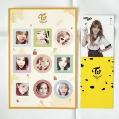 TWICE knockknock ジヒョ