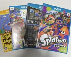 wiiUソフト9本まとめ売り wiiUソフト9本まとめ売り wiiUソフト9本まとめ売り wiiUソフト9本