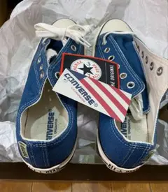 CONVERSE オールスターオリジナル ブルー新品／未使用26.5cm