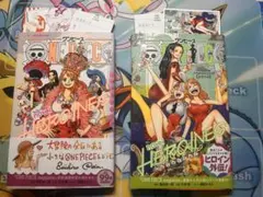 初版帯付美品】ONEPIECE ワンピース ノベルヒロインズ heroines - メルカリ