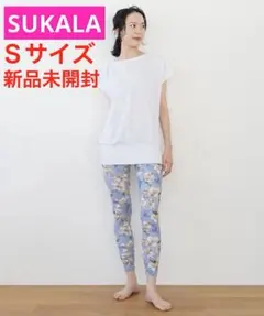SUKALA LAVA ヨガウェア トリプルセットアップ Lサイズ おまけつき