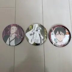 東京リベンジャーズ 半間修二 缶バッジセット - メルカリ