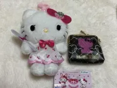 メゾピアノ　キティ　ぬいぐるみのサムネイル