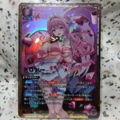 ユニオンアリーナ　勝利の女神NIKKE ドロシー　PcSR星2 ユニオンアリーナ 勝利の女神:NIKKE ドロシー PcSR - メルカリ